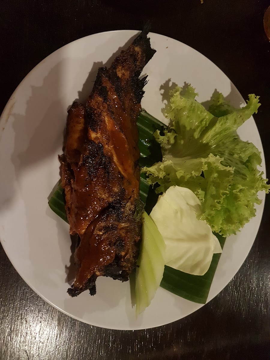 Ikan Bakar Dan Goreng Khas Jimbaran-10
