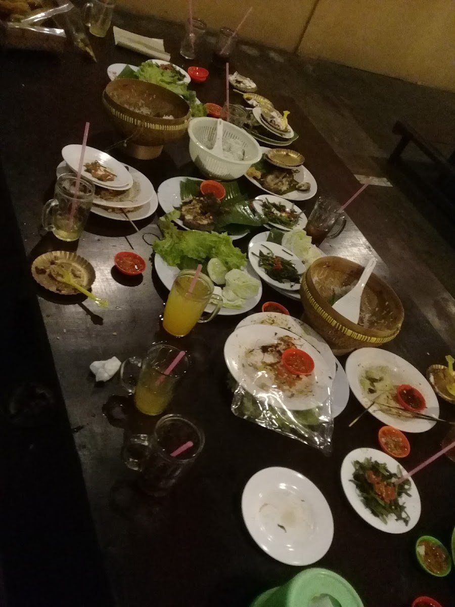 Ikan Bakar Dan Goreng Khas Jimbaran-6