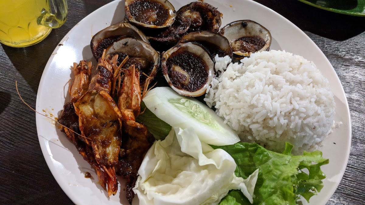 Ikan Bakar Dan Goreng Khas Jimbaran-7