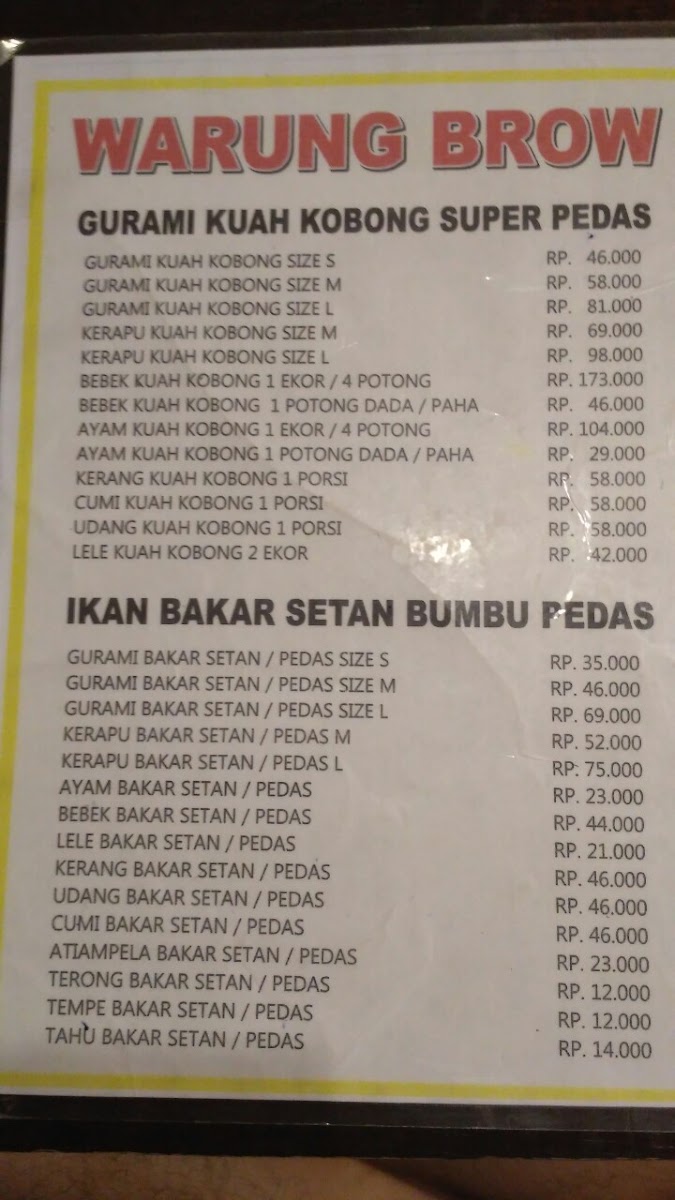 Menu Ikan Bakar Dan Goreng Khas Jimbaran-5