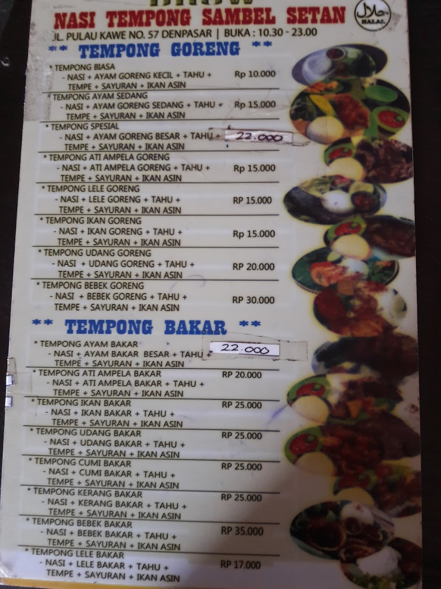 Menu Ikan Bakar Dan Goreng Khas Jimbaran-6