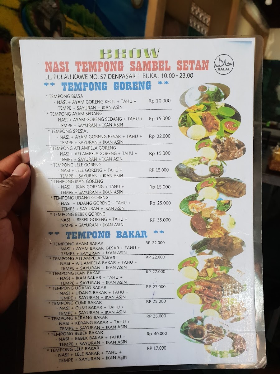 Menu Ikan Bakar Dan Goreng Khas Jimbaran-7